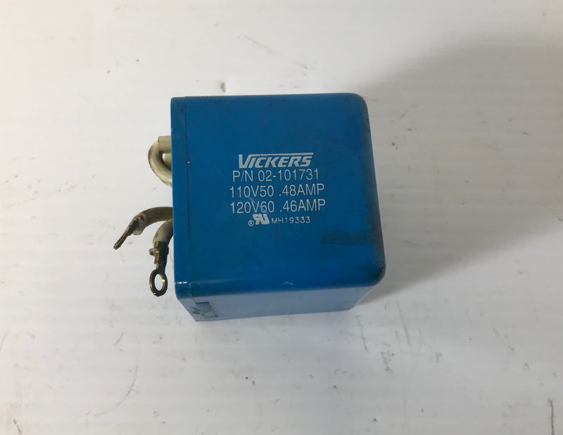 Vickers Solenoid Valve Coil 02-101731