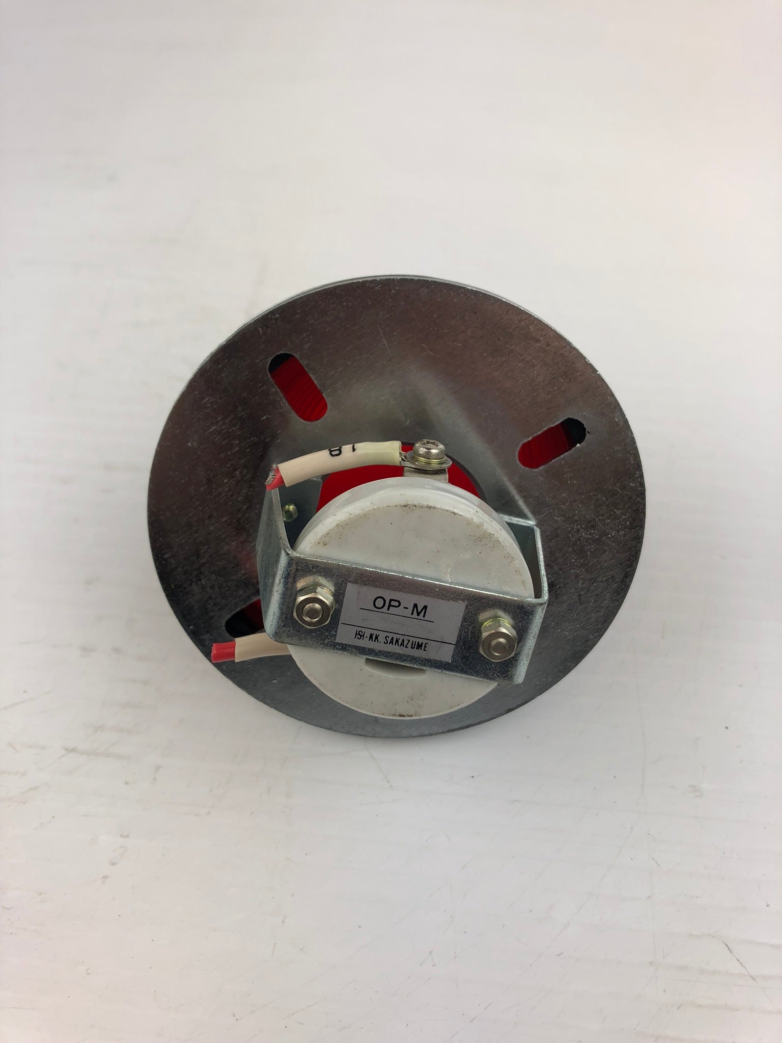 Sakazume Signal OP-M Red Indicator Light