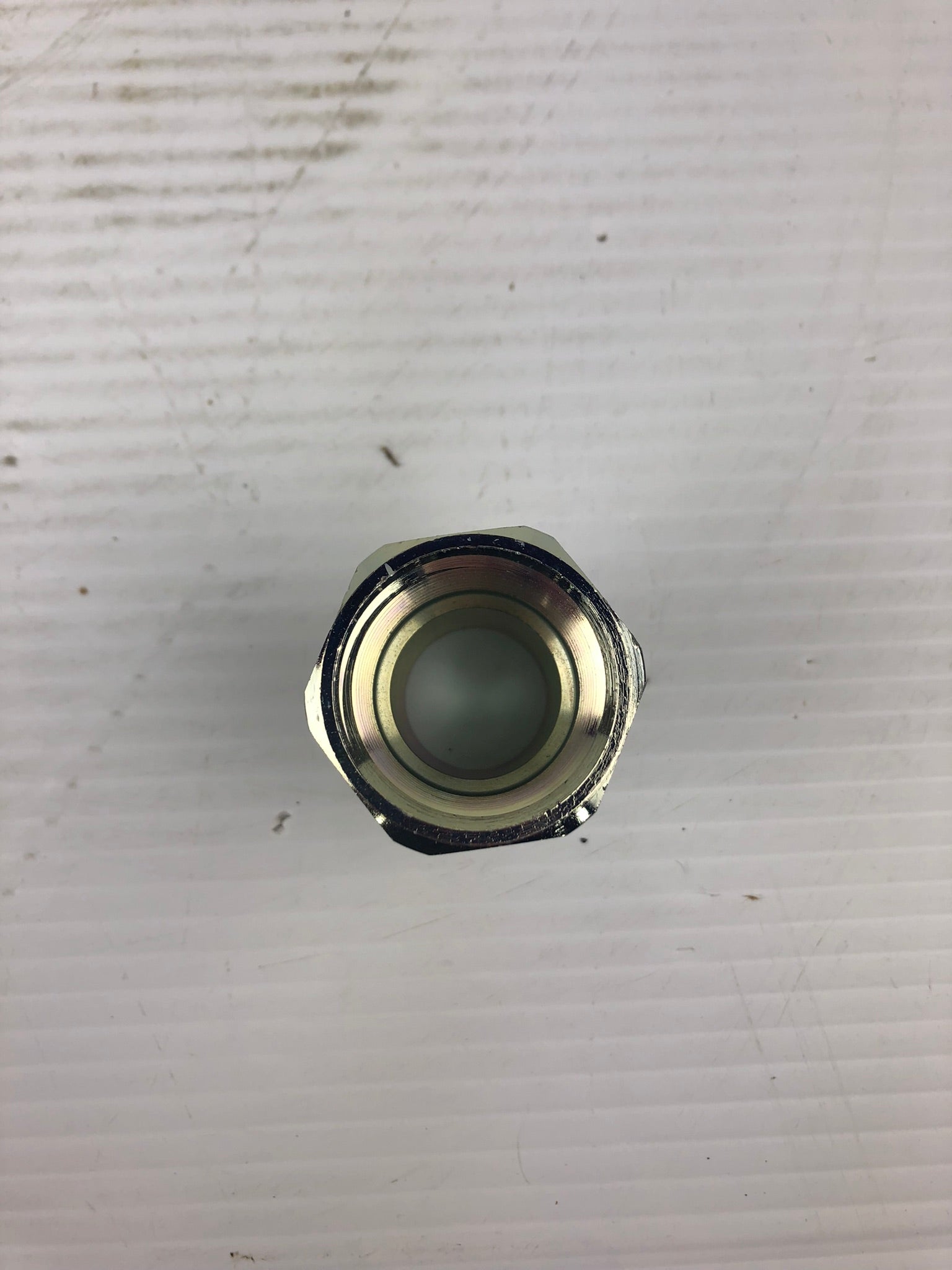 Parker V8F8-E Fitting