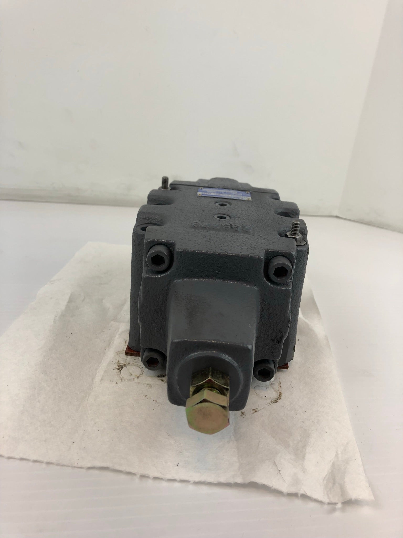 Tokimec RG-10-D2-22-JA-J Pressure Control Valve 4Y24