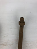 Caterpillar 3V-1979 Lever A CAT 3V1979 - Lot of 2