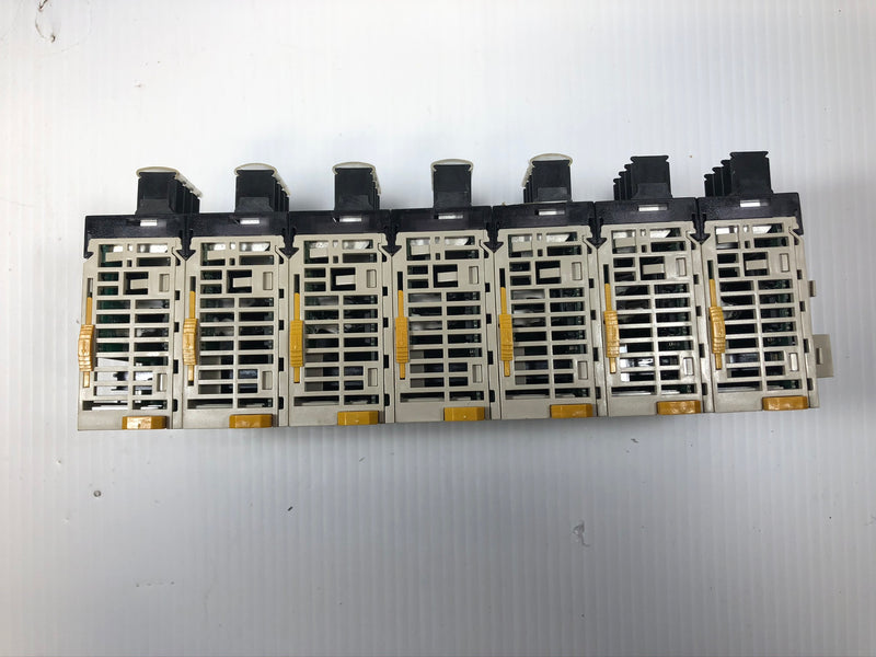 Omron CJ1W-CLK23 I/O Controller Link Unit 7 Slot Unit