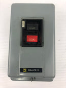 Square D 30072-311-41A Type 1 Electrical Enclosure