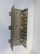 Allen-Bradley PLC Chassis Rack 10 Slot 97753403 with Circuit Board 99863-249