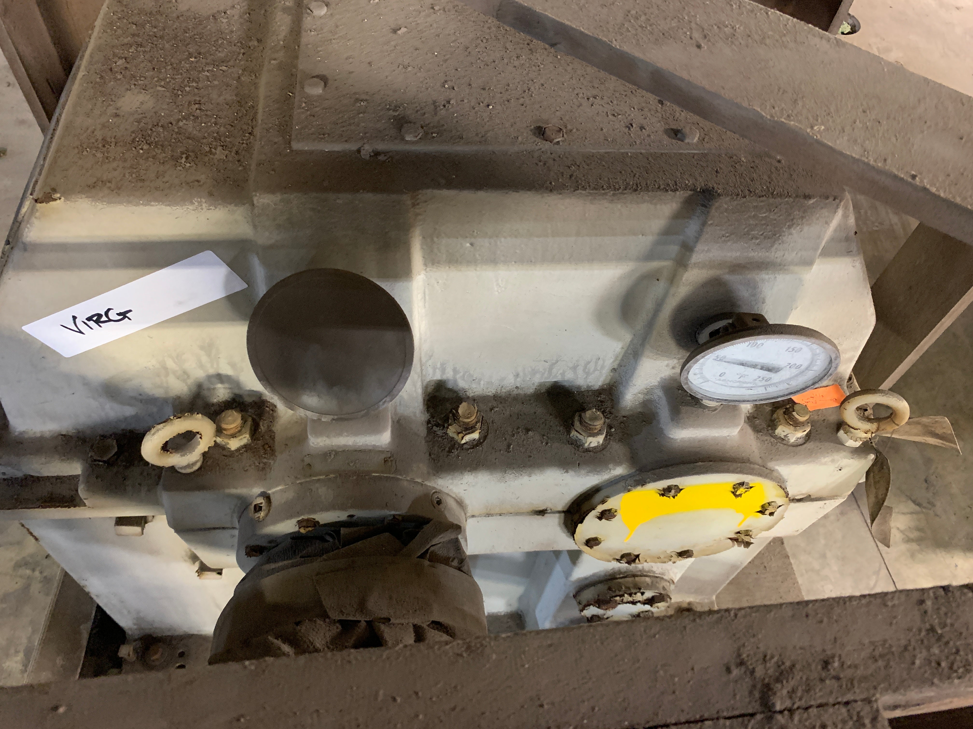 Western 11407 Gearbox Rebuilt By Westech Gear 3.283/1 Ratio 2000 HP