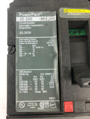 PowerPact JD 250 Circuit Breaker - 3 Pole JD 250 AL250JD JDL26250