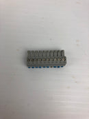 Phoenix Contact MC 1.5 -3.81 10 Connector Terminal Blocks (Lot of 43)