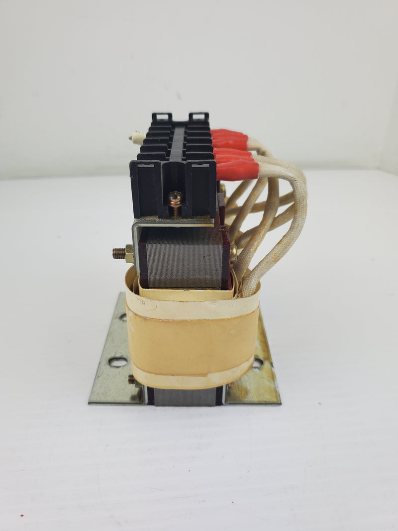 Fuji Electric ACR2-3.7A Transformer - 3 Part Current 17A Reactance 0.406mH