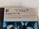 HP C4935A Light Magenta Ink Cartridge Designjet 81 EXPIRED MARCH 15