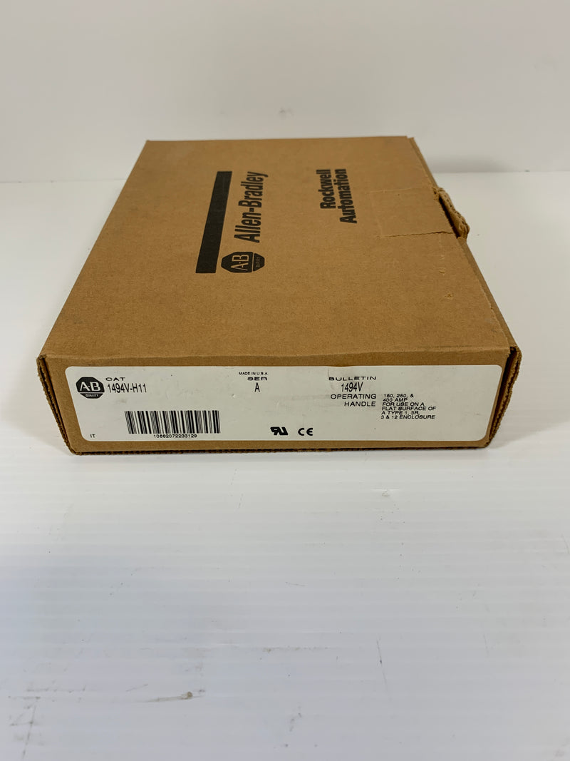 Allen Bradley Operating Handle 1494V-H11