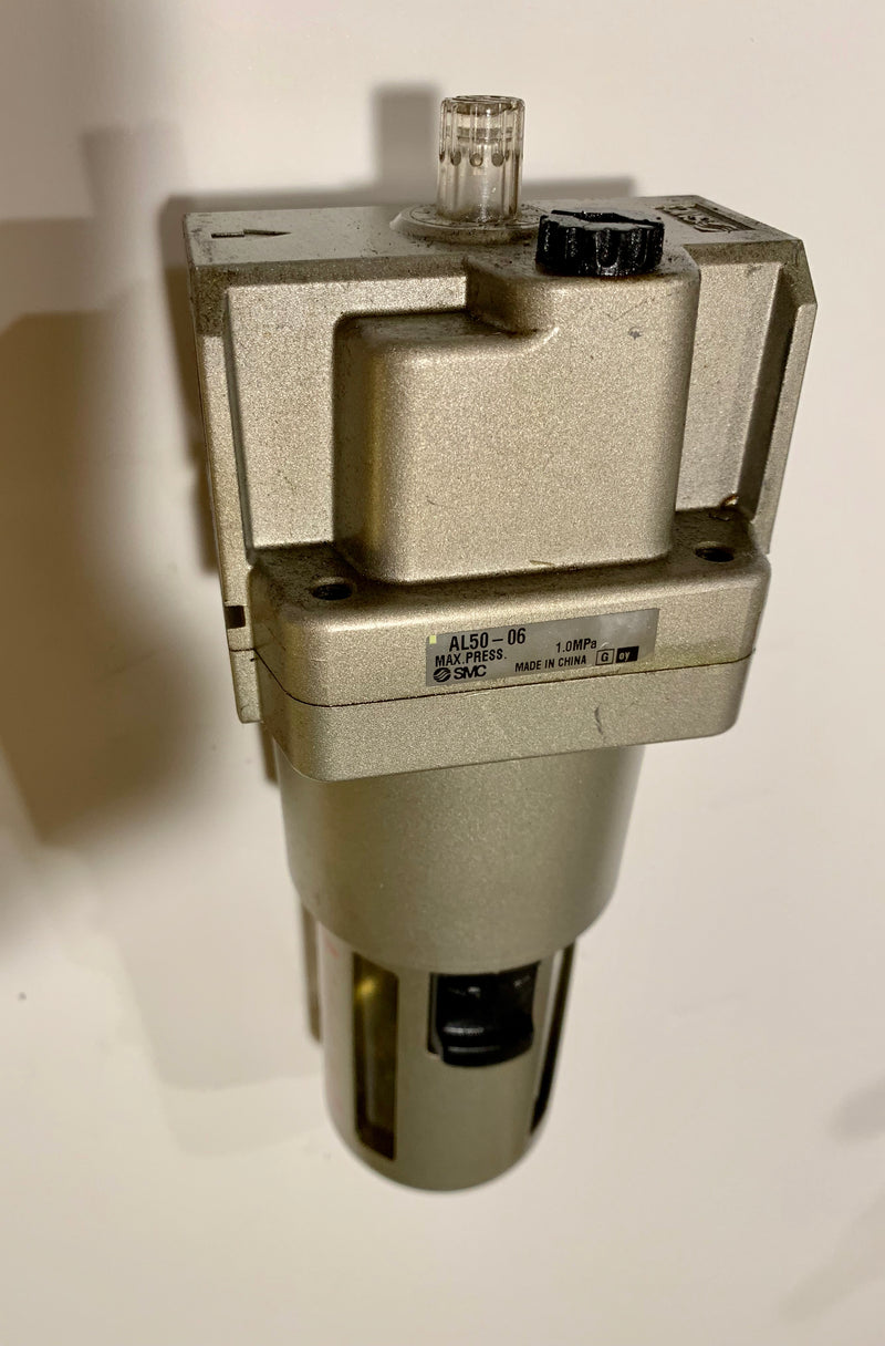 SMC Pneumatic Lubricator AL50-06