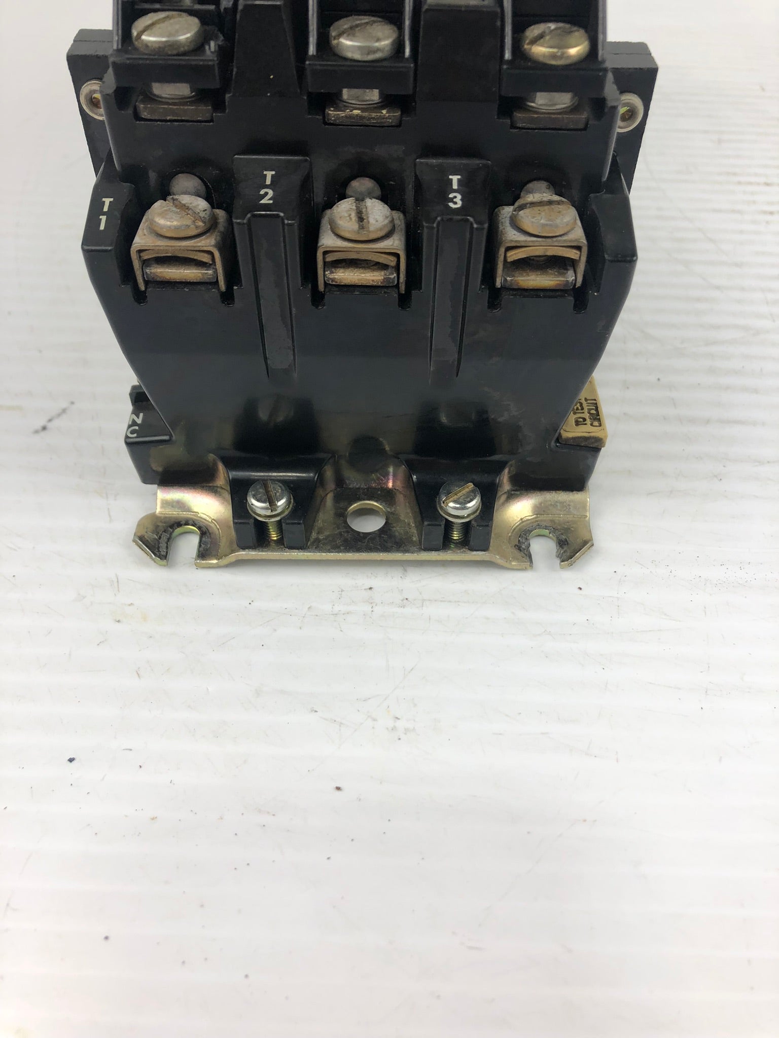 Allen-Bradley 520F-A0D Series W Size 0 3 PH