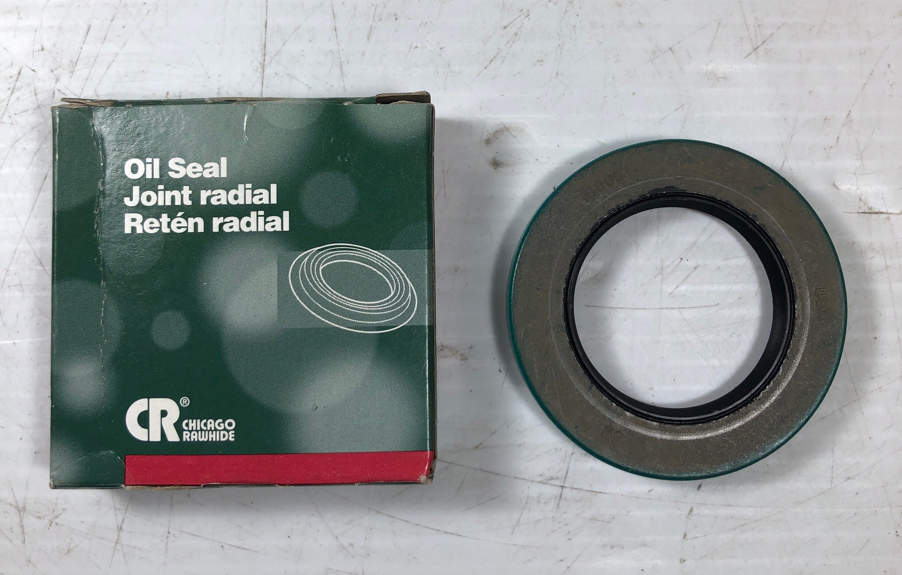 CR Chicago Rawhide Oil Seal Joint Radial 15005