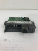 Allen Bradley 1747-L542 Processor Unit Series C PLC Module - Missing Door