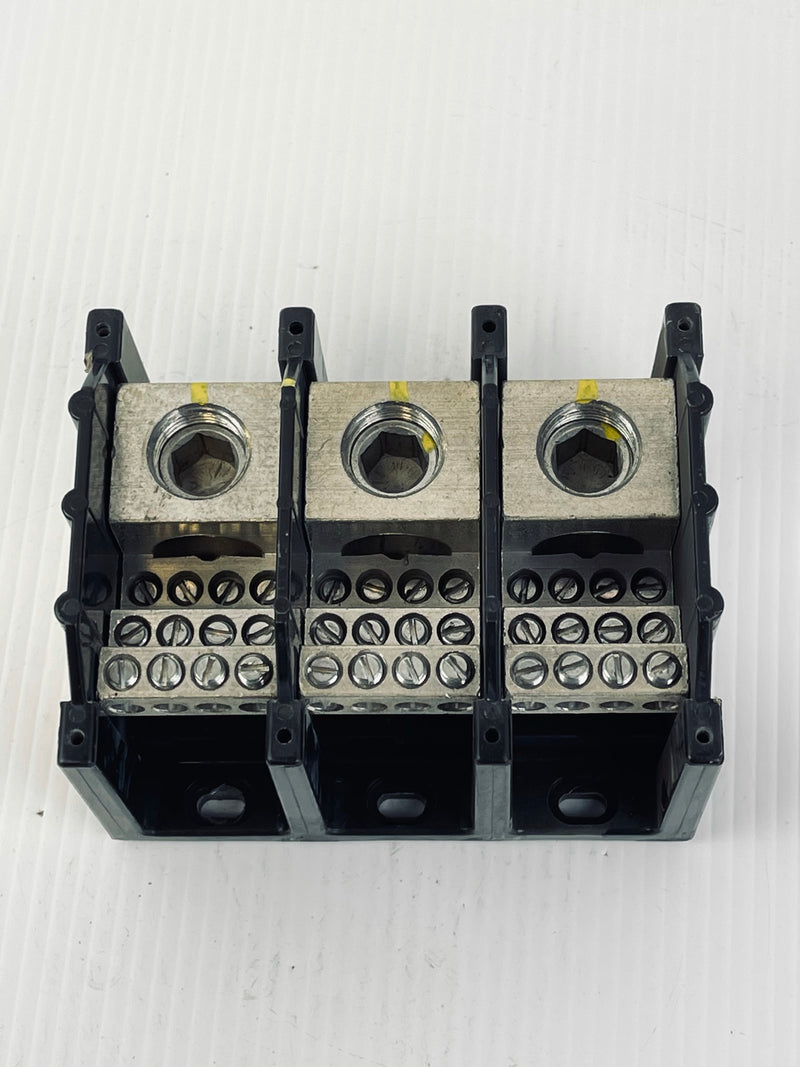 Buss Power Block 16375-3 420A - 600V