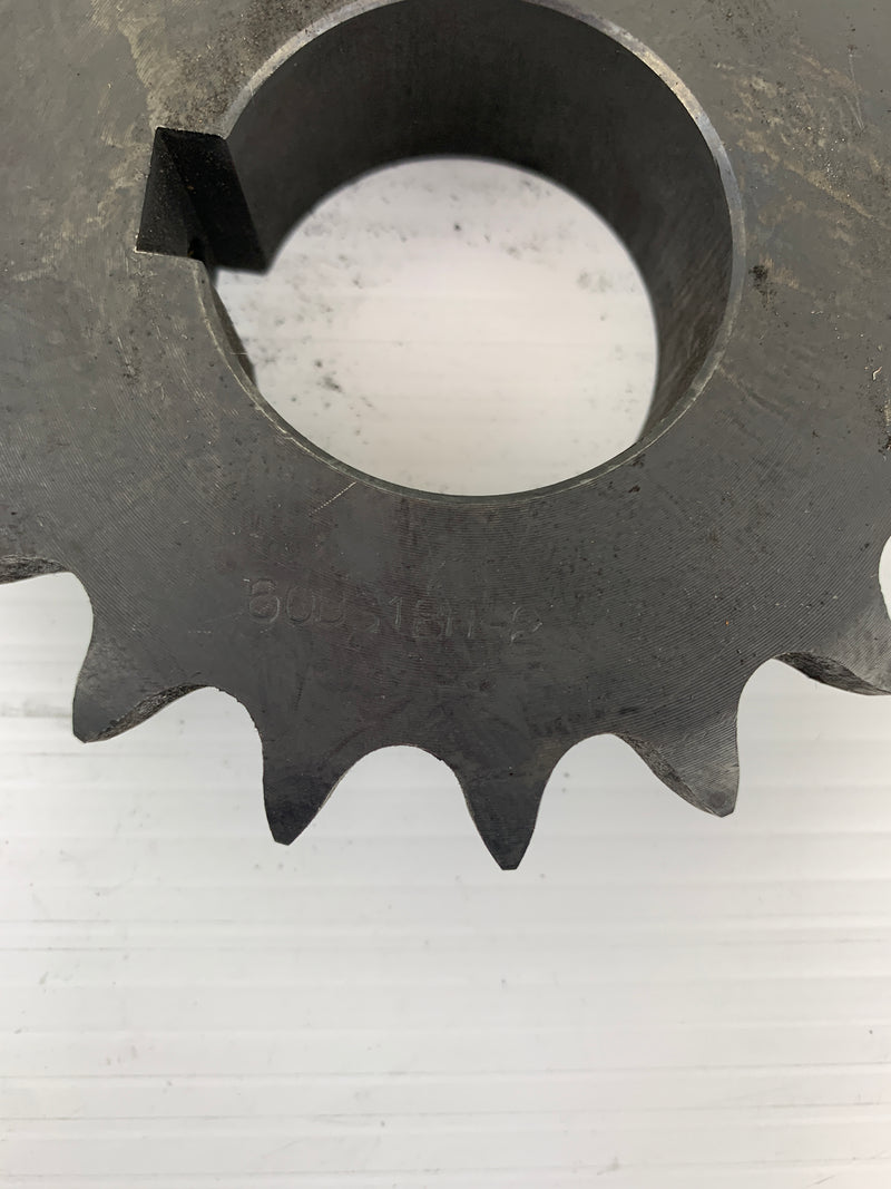 Amec Chain Sprocket 60BS18H Single Row 18 Tooth