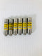 Low-Peak Class CC Current Limiting Fuse LP-CC-30 (Lot of 6)