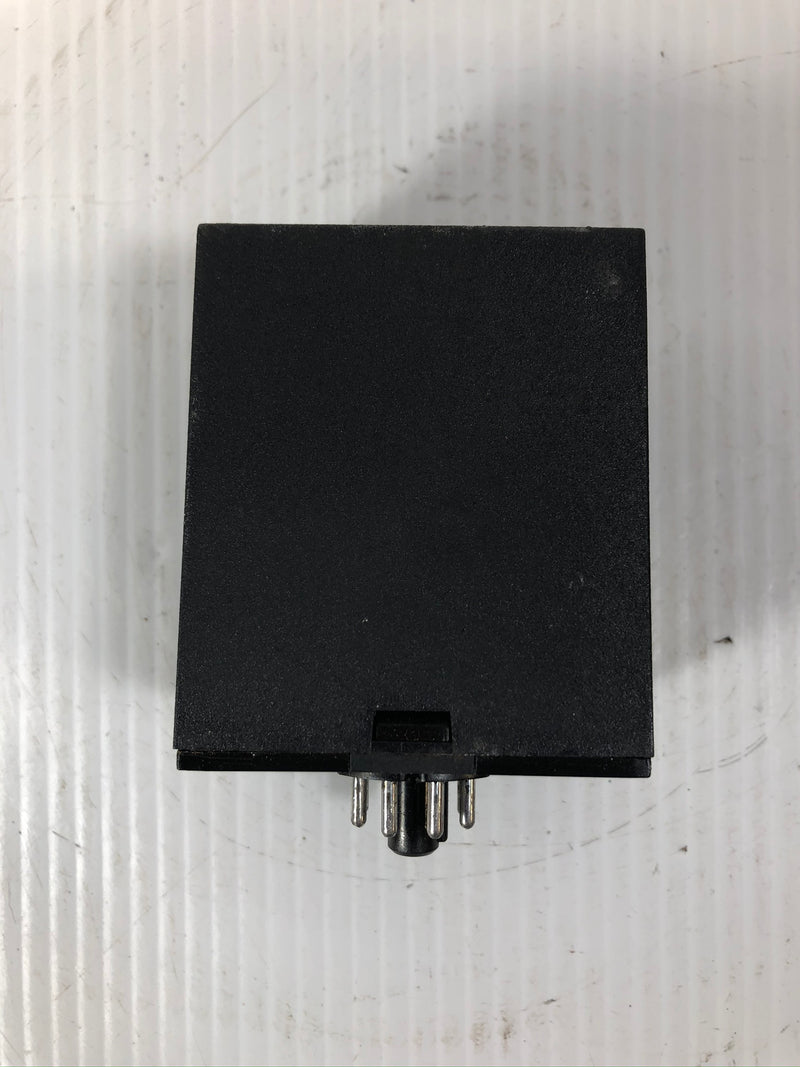 SSAC TDM120AL Digi-Set Time Delay Relay 0692B 120 VAC