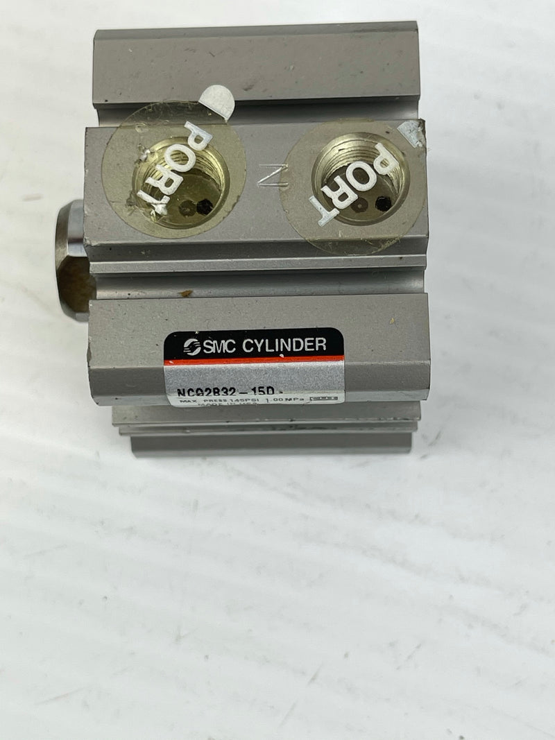 SMC Cylinder NCQ2B32-15D