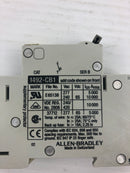 Allen-Bradley 1492-CB1 G010 Series Circuit Breaker 1A