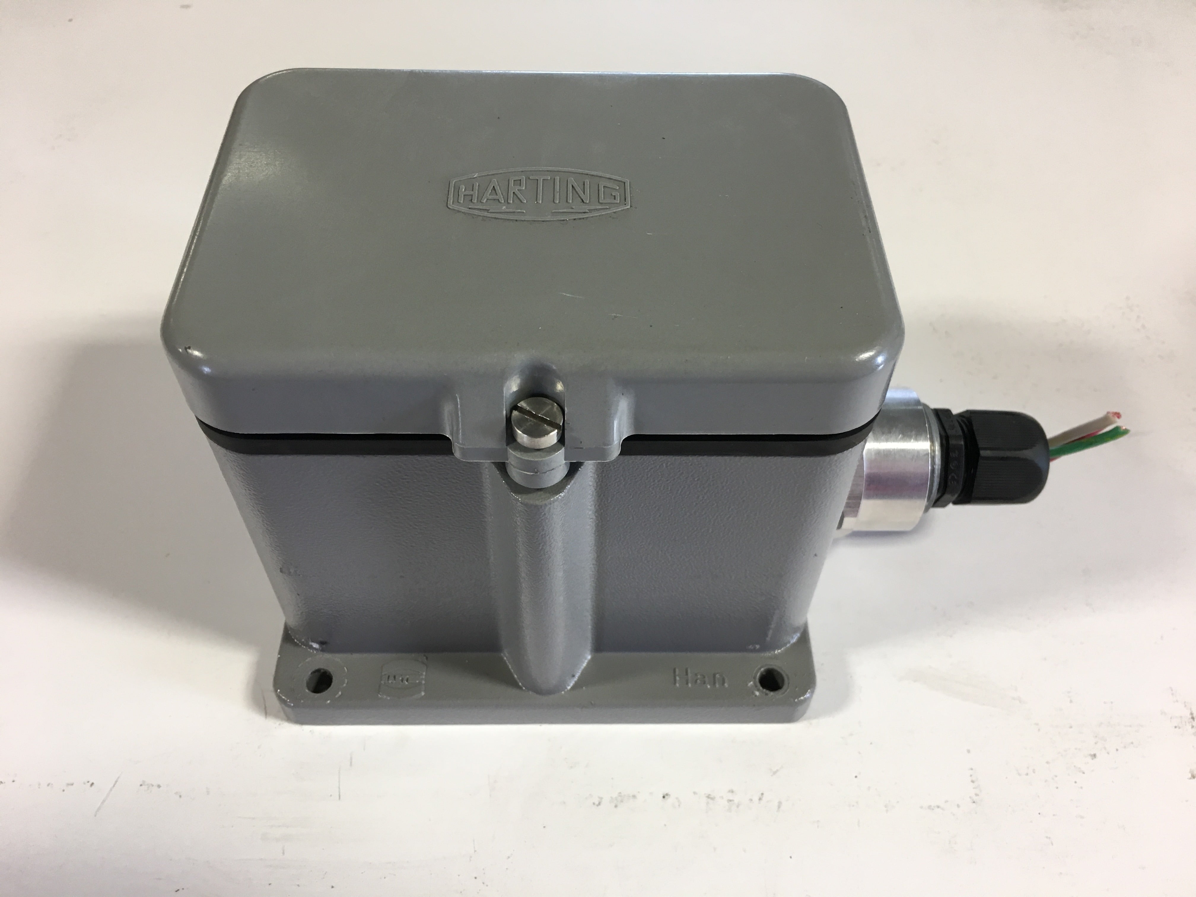 GracePort Interface P-R2#2-L3RD3 120VAC 3 Amp