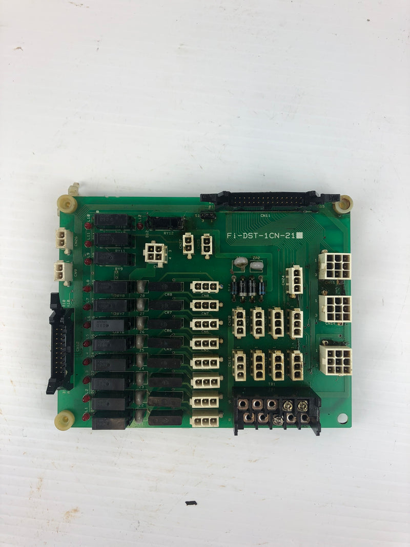 Fuji Electric Fi-DST-1CN-21 Circuit Board