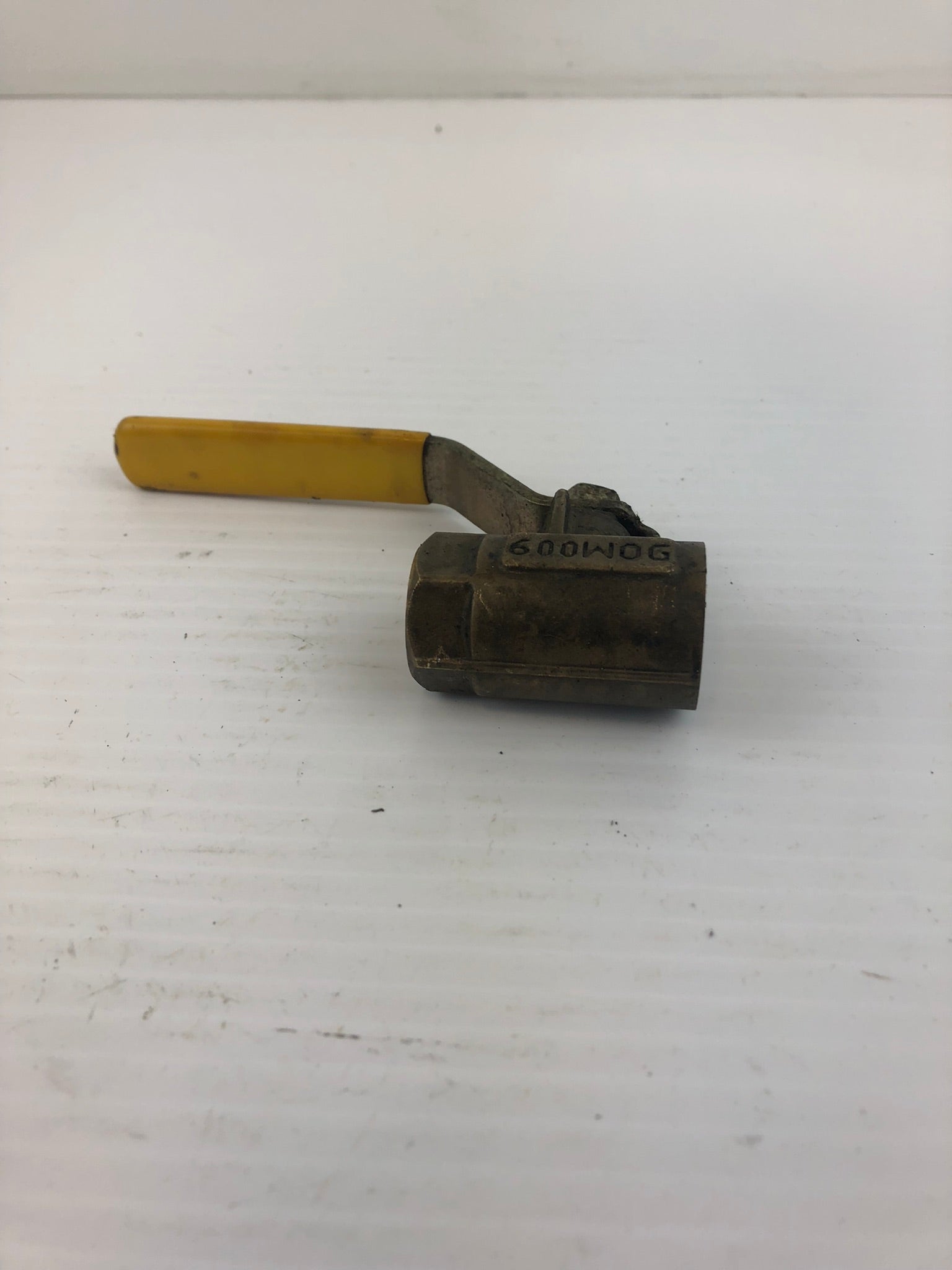 Parker 600WOG 1/4" Ball Valve