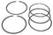 Perfect Circle Piston Rings for One Piston S 51198 STD-.010/.25mm