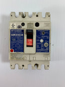 Mitsubishi NV100-SWU 3-Pole Circuit Breaker 100 AMP