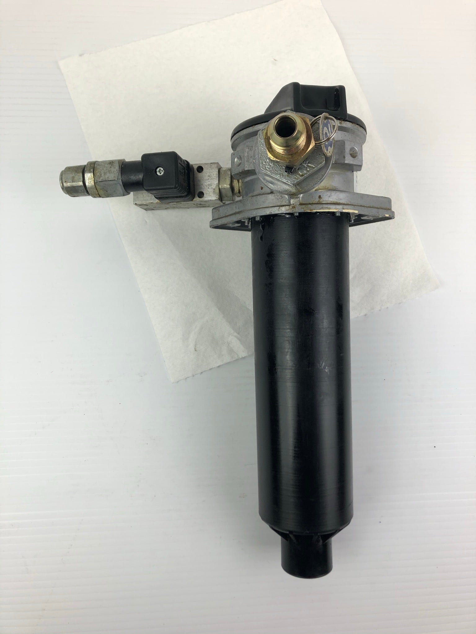 Hydac Hydraulics Pump RFN BN/HC 100BD 10C 1.0 Filtertechnik Filter