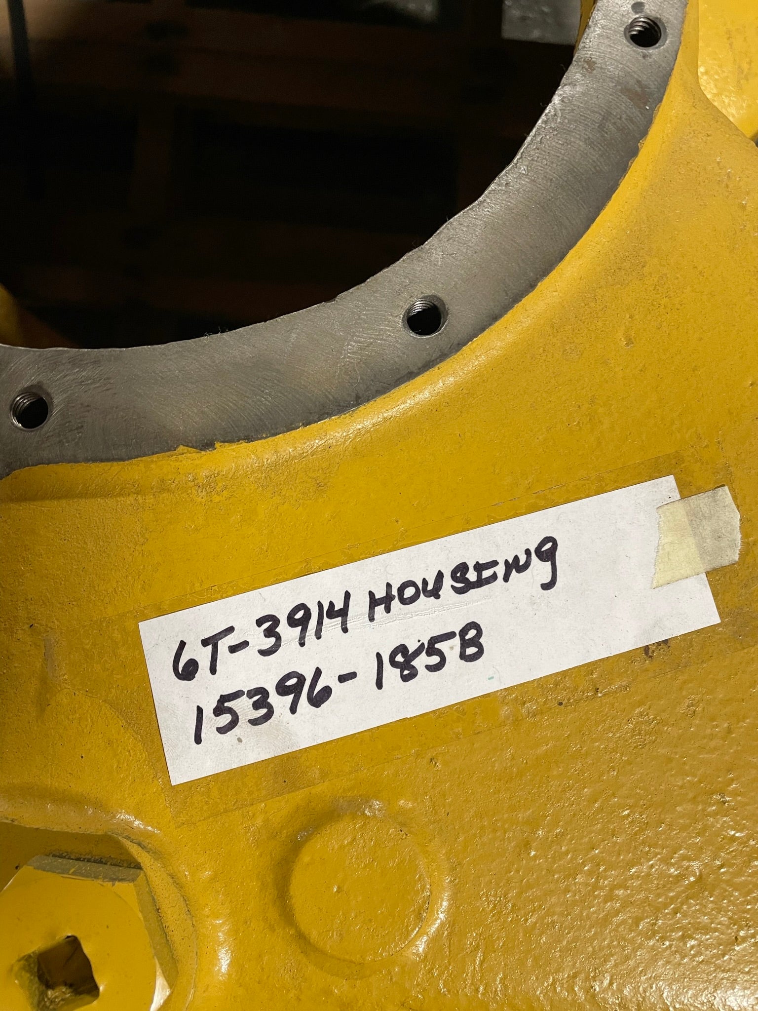 Cat 6T3914 Housing 6T-3914 Caterpillar 6T-1330