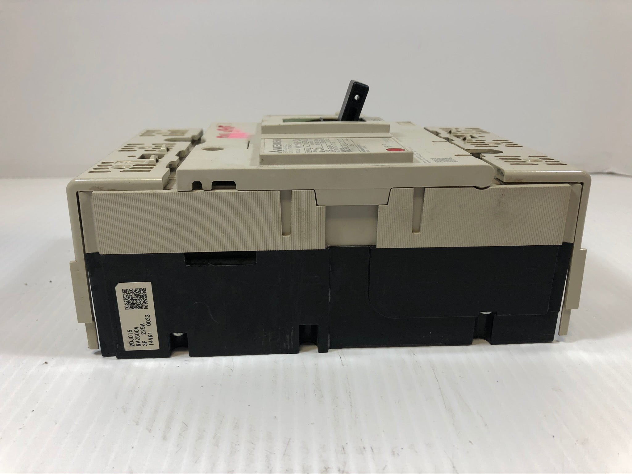 Mitsubishi NV250-CV Circuit Breaker 225A 100-440VAC