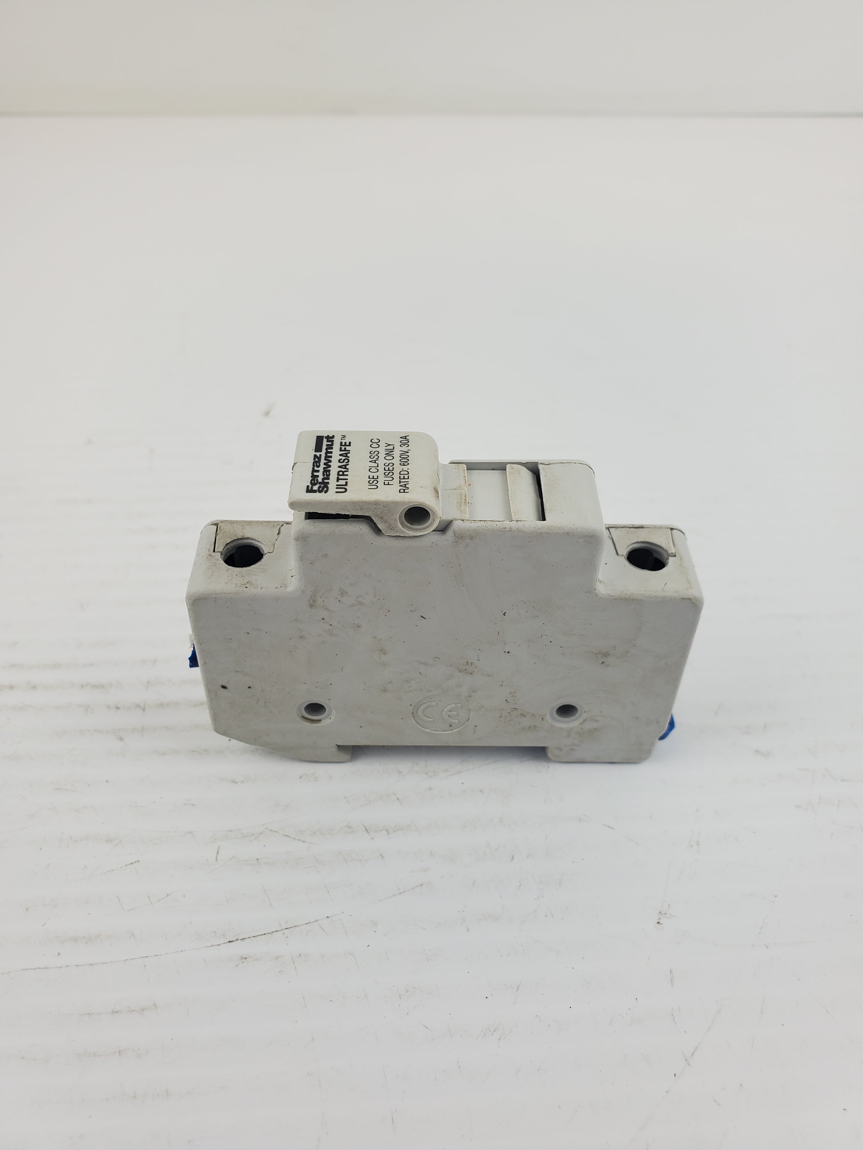 Ferraz Shawmut USCC1 Ultrasafe Single Pole Fuse Holder B213441