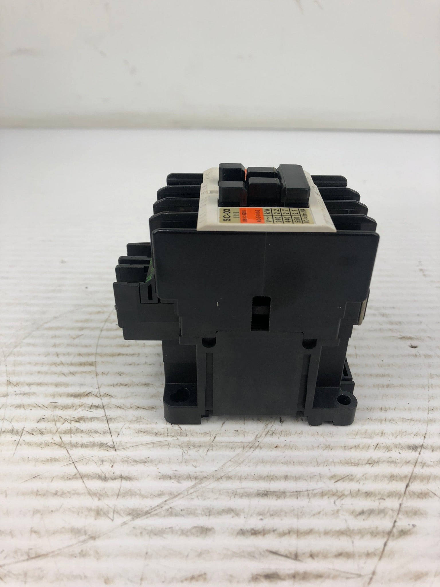 Fuji Electric 4NC0A0#01 Relay SC-03 [11] SC11AA