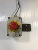 Woodhead Connectivity Brad Harrison 804006J11M005 Emergency Stop Button Switch