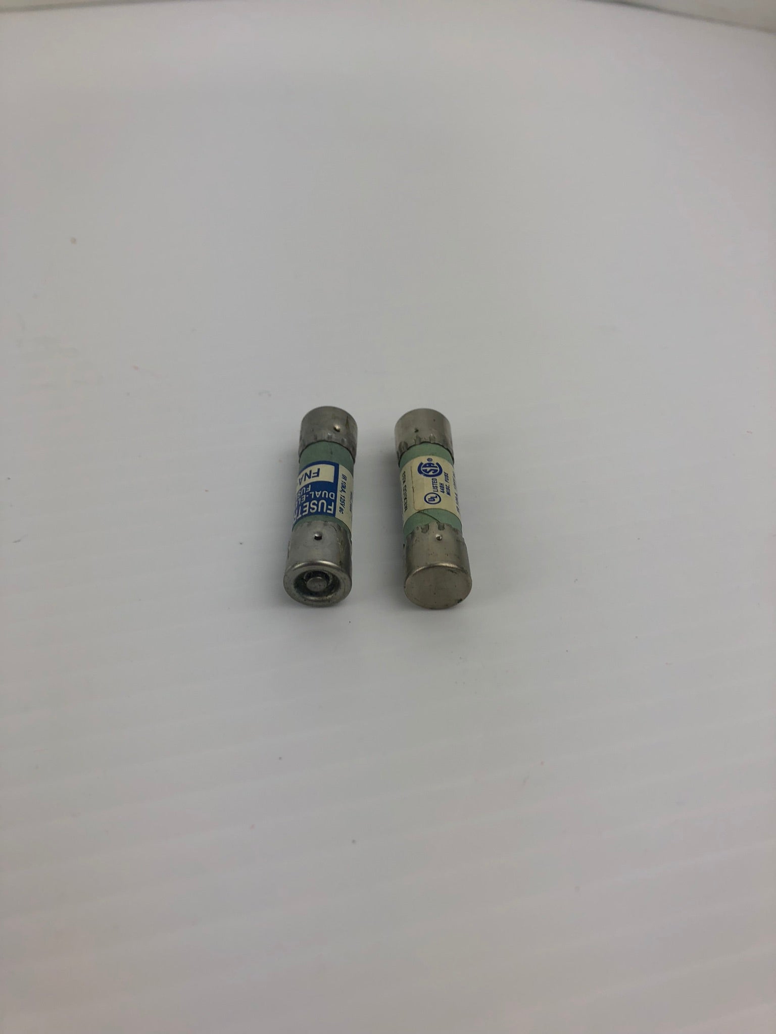Fusetron FNA-4 Dual Element Fuse - Lot of 2