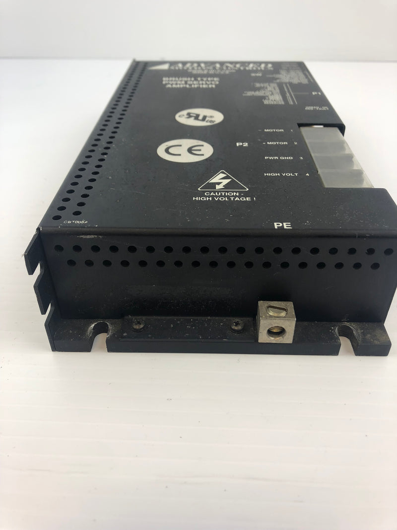 Advanced Motion Controls 33510-0024 Brush Type PWM Servo Amplifier