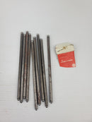 Perfect Circle 215-4249 Engine Push Rod 2154249 - Lot of 9