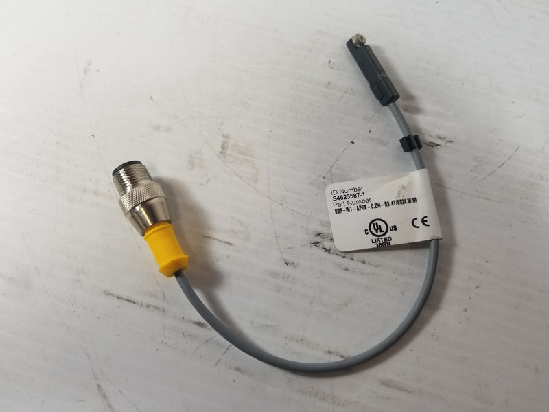 Turck BIM-INT-AP6X-0.2M-RS 4T/S924 W/M Reed Switch Sensor