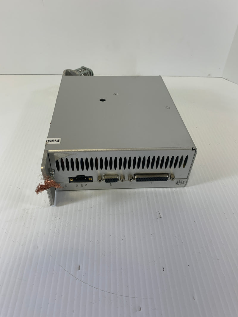 Festo CMMS-ST-C8-7-G2 Motor Controller 5A 48VDC