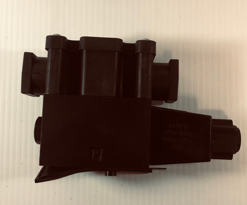 Parker Hydraulic Solenoid Valve D1VW20HNYCF