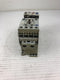 Allen-Bradley 100-C12*10 Ser. A Contactor and 193-EA1CB Ser. B Relay