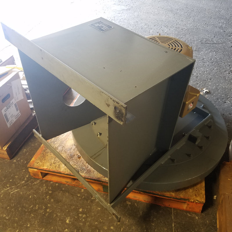 Scott RRT Industrial Blower with Baldor EM2394T