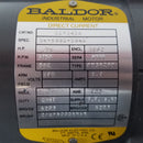 Baldor CDP3436 3/4HP TEFC 2 Lead Type P DC Electric Motor