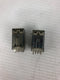 Allen Bradley 700-HC24Z24-4 Relay 24VDC Series D - Lot of 2