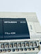 Mitsubishi Programmable Controller FX3G-40MR/DS