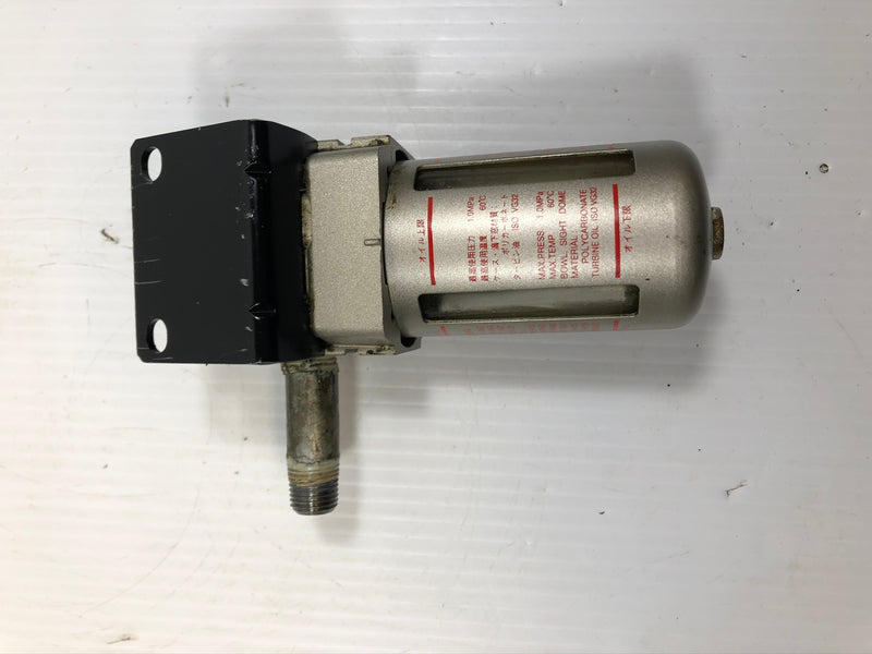 SMC AL30-02B-R Pneumatic Lubricator