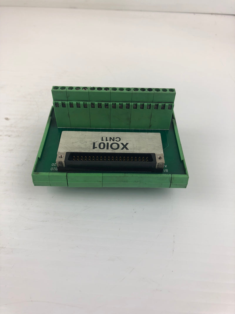 Phoenix Contact 5604933 Motoman I/O Terminal Distribution Module