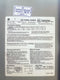 GE TH3361 Model 10 Safety Switch Heavy Duty Disconnect 600VAC/250VDC 30A Type 1