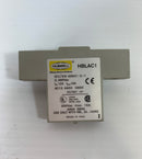Hubbell Auxiliary Contact HBLAC1 10 AMP 600 VAC